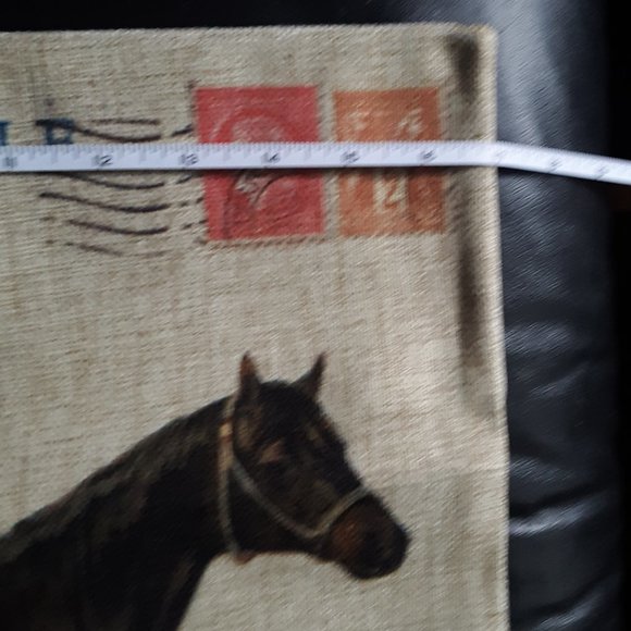 Beautiful Horse Pillow Cover - Picture 5 of 8